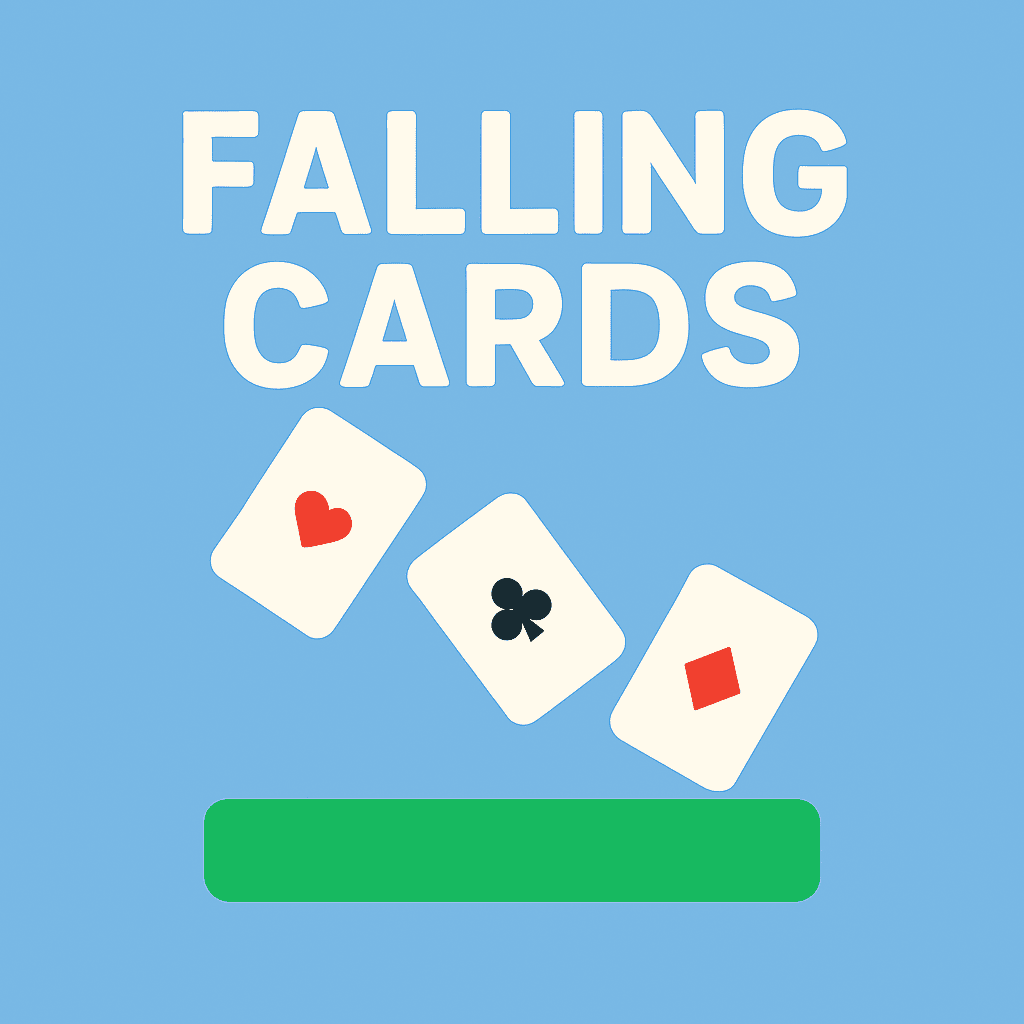 Falling Cards