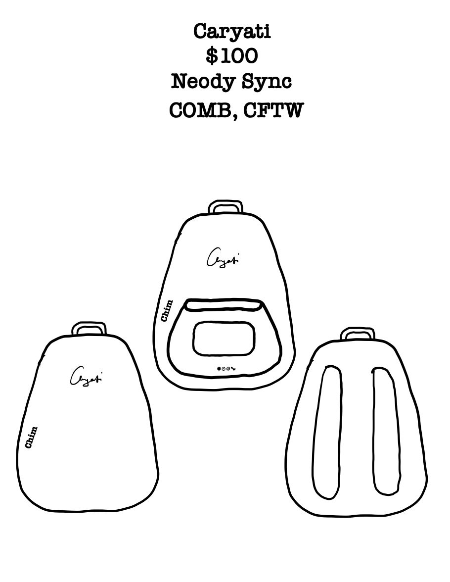 Caryati Bag